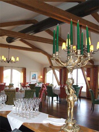 Restaurant-Hotel Seeblick Morigen Buitenkant foto