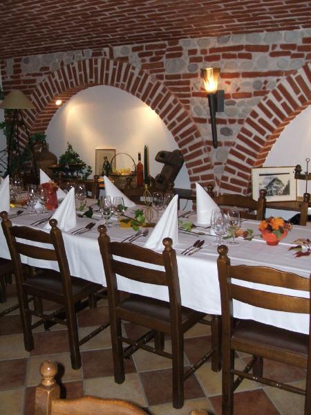Restaurant-Hotel Seeblick Morigen Buitenkant foto